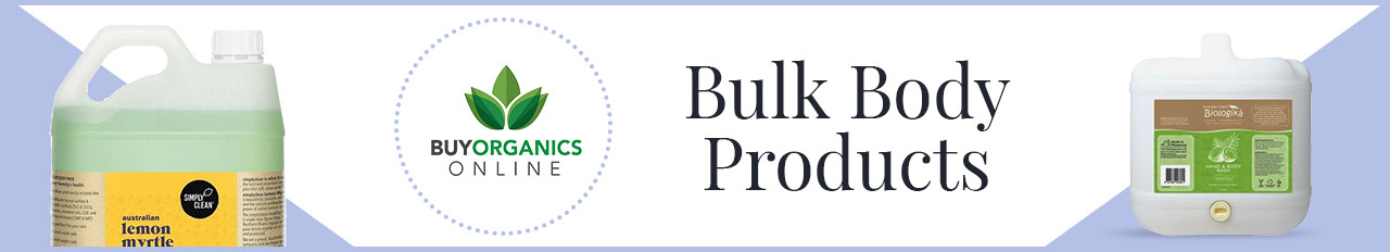 Bulk Body Products